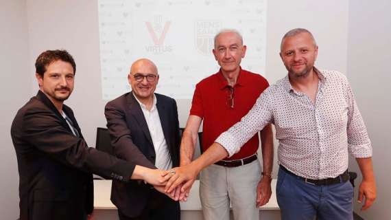 Un futuro vincente: l'unione dei settori giovanili di Virtus e Mens Sana