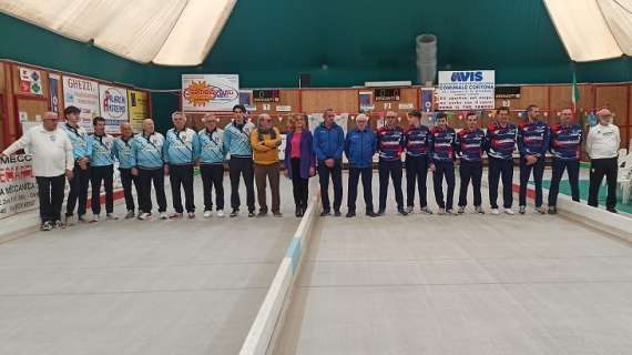 Cortona Bocce: Inizio di Stagione Difficile in Serie B
