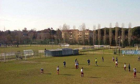 Campionato Femminile Nazionale di serie B : Acf Arezzo vs Pisa Calcio 2 - 0 