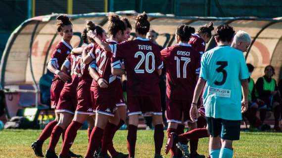Serie C femminile : Vis Civitanova vs ACF Arezzo 0 - 8 