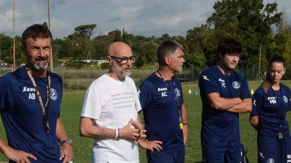 ACF Arezzo, la preparazione entra nel vivo in vista di Ferragosto