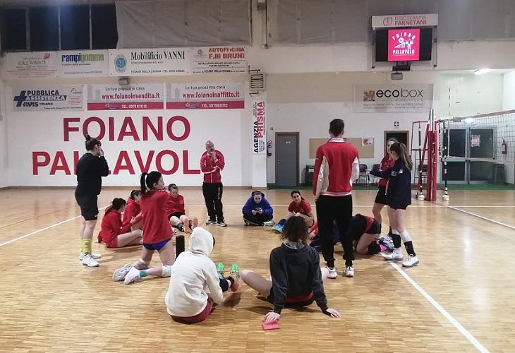 Foiano Volley, a Stia per la Storia: il Sogno Play-off passa dal Casentino.