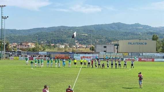 Preliminare di Coppa : Trestina-V.A.Sansepolcro d.c.r. (0-0) 2-4