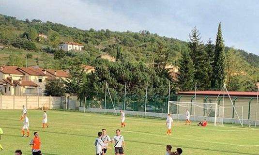 Campionato Juniores : Rassina vs Bucinese 2 - 1