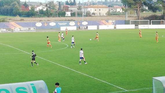 Campionato Juniores : Cinque squadre in lizza per il titolo provinciale