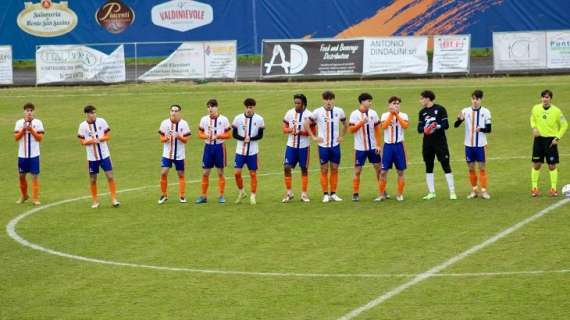 Campionato Juniores : Sansovino - Arno Castiglioni Laterina 7 - 1 