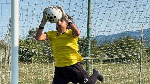 ACF Arezzo, un mix di gioventù e talento tra i pali 