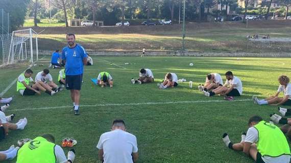 Vivi Altotevere Sansepolcro Sabato 29 luglio amichevole con la Lazio Primavera