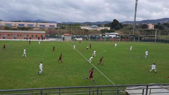 Campionato Primavera Tre : Livorno vs Arezzo 0 - 3