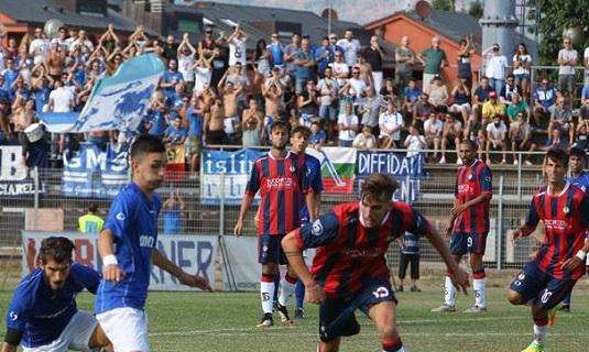Serie D: Il Derby numero 95 del Valdarno: Montevarchi vs Sangiovannese