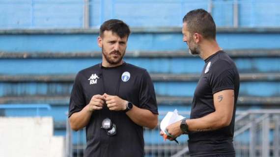 Amichevole Sangiovannese vs Foiano 0 – 0