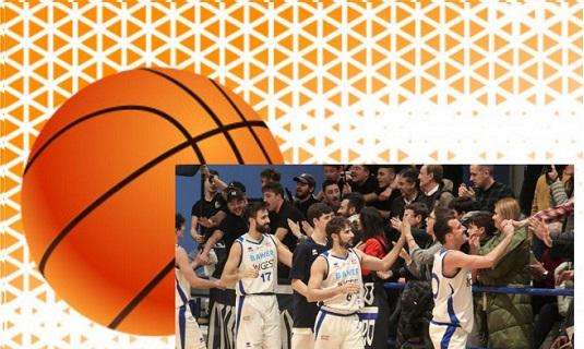 Matera, l’Olimpia Basket si ritira dal campionato di serie B