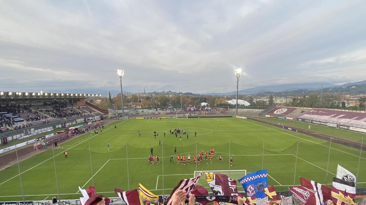  Manita Arezzo: 5-1 al Campobasso, Bucchi Vola e Riscrive la Storia