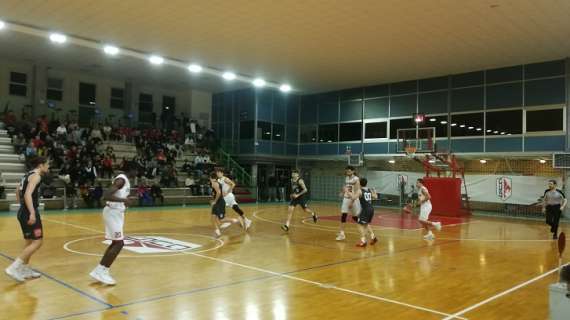 Serie C Unica : Cus Firenze - Dukas Sansepolcro 87 - 71