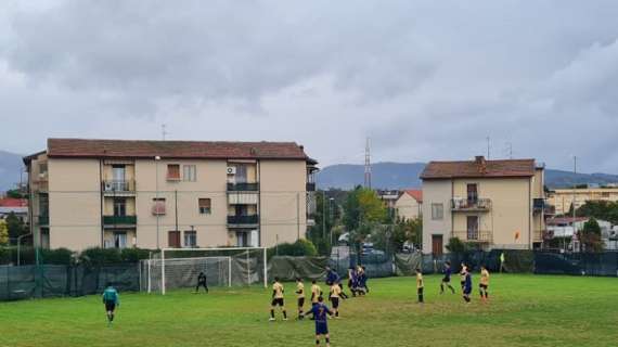 Campionato Allievi B : Tuscar vs Sansovino 2 - 1