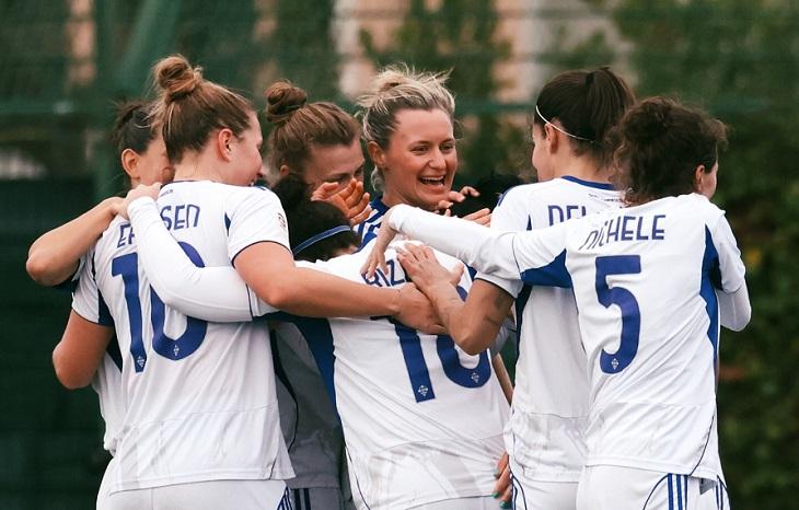 Serie B Femminile: Il Como spicca il volo, scossone al secondo posto.