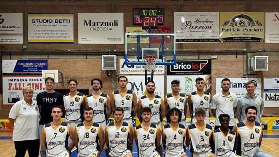 Divisione Regionale 2 : Impruneta - ABC Castelfiorentino 61 - 53