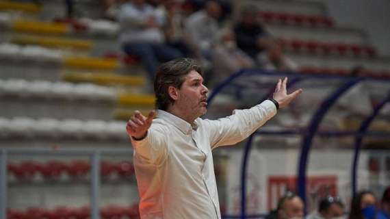Umana Chiusi in semifinale, Bassi: "Ragazzi strepitosi, godiamoci questo risultato"
