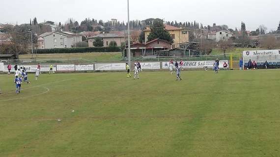 Campionato di Promozione : Chiantigiana-Montagnano 2-3 