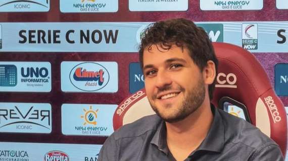 Auguri di buon lavoro a Francesco Serrapica, nuovo Responsabile del Settore Giovanile Amaranto!