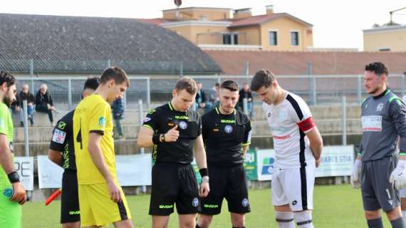 Campionato di Eccellenza Umbra : Sansepolcro - Ellera 1 - 1  