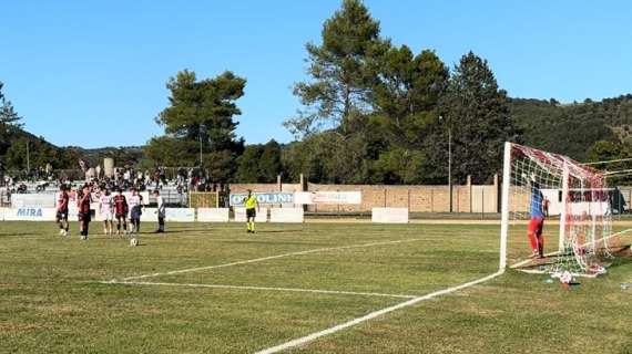 Serie D: le formazioni Valdarnesi tra gioie e delusioni