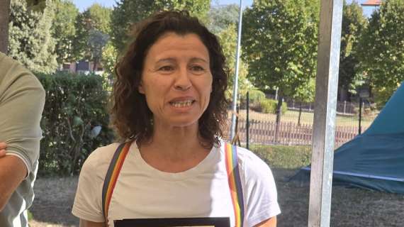 Cristina Fabricotti ispira le giovani calciatrici: un sogno che diventa realtà