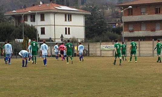 Campionato di Prima Categoria : Rassina vs Sulpizia 1 - 0
