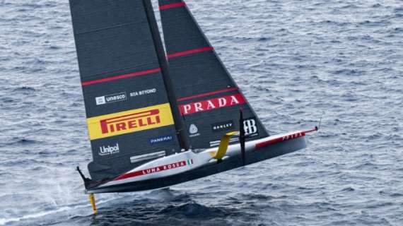 Luna Rossa: l'innovazione italiana conquista l'America's Cup