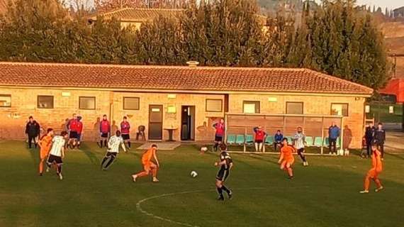 Campionato di Prima Categoria : Ponte d’ Arbia – Cortona Camucia 0 – 0
