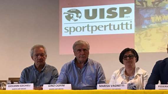 Calcio a 11 UISP Arezzo 2024/25: 87 squadre pronte a sfidarsi