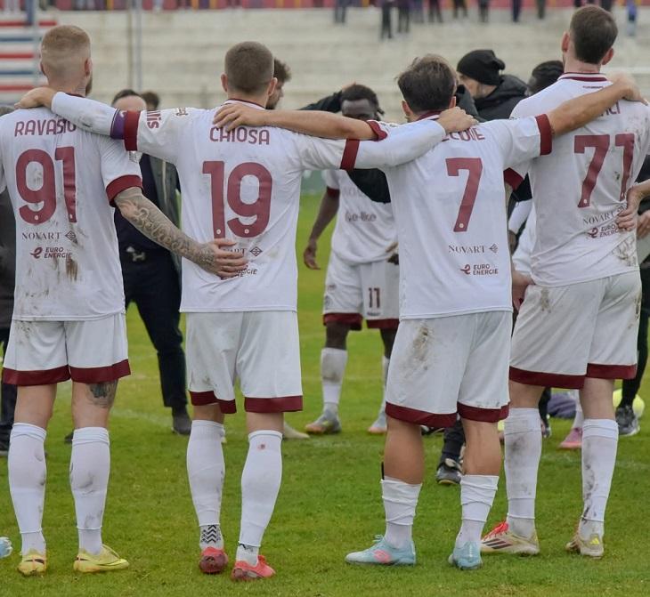 Pagelle Torres-Arezzo: Venturi e Ravasio sono i pilastri del pari