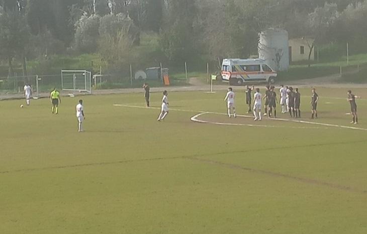 Cortona Camucia, si ferma la striscia positiva: il Lebowski passa di misura al "Santi Tiezzi".