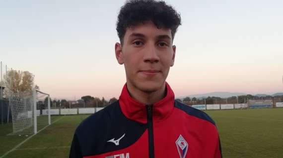 "Giovani di Valore" : Sobhi Walid: classe 2005 è il futuro dell'Alberoro.