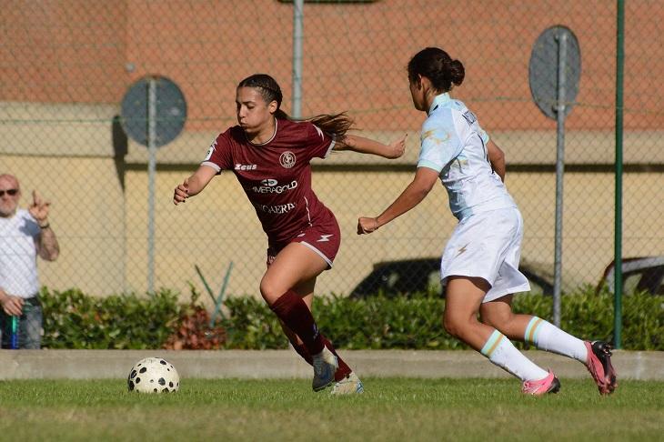 Maria Vlassopoulou, il richiamo della Grecia: è convocazione in Nazionale Maggiore!