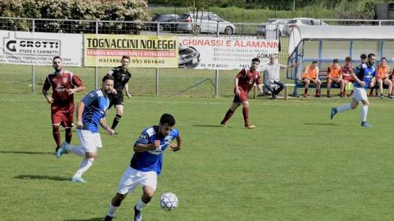 Campionato di II Categoria : Faellese vs Badia a Roti 0 - 2