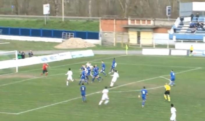 Cuore Azzurro e Beffa finale: la Sangiovannese vince ma cade ai rigori