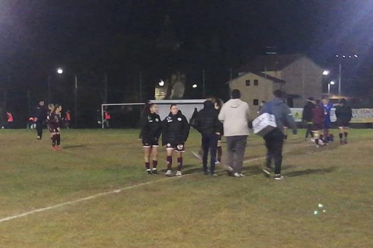 Tegoleto Women, Weekend d'Assalto: La Rincorsa alla Vetta si Gioca tra Pisa e Badia al Pino