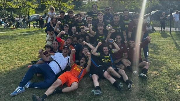 Missione Riscatto: l’Olmoponte Santa Firmina vince il Campionato!