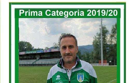 ... con Massimo Dattile Vice Presidente ASD Rassina