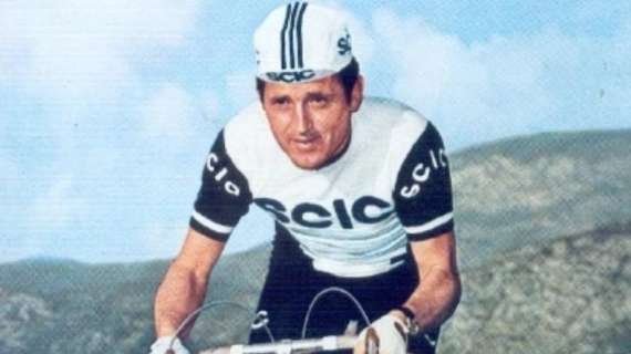 Ciclismo, addio al valdarnese Bruno Mealli