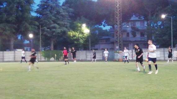 San Leo Inarrestabile: L'Esordio Perfetto al Torneo "Il Bastardo"