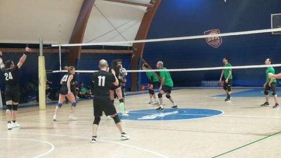 Pallavolo UISP : Volley Raptors – Silicon Volley 1 – 3