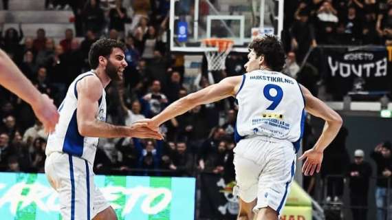 Serie B di Basket : Chiusi detta legge, Pielle e Gema rispondono presente