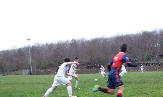 Campionato Juniores Nazionale: Sangiovannese vs Montevarchi 0 - 1
