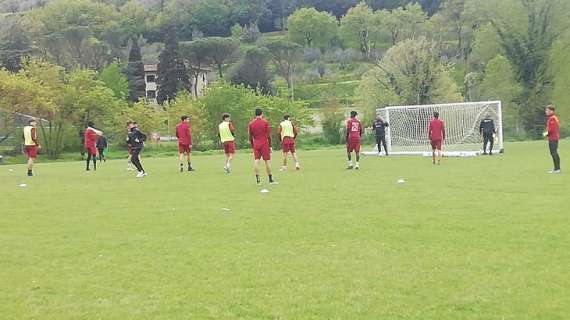 Arezzo Primavera: Verso i Playoff tra Test e Attesa