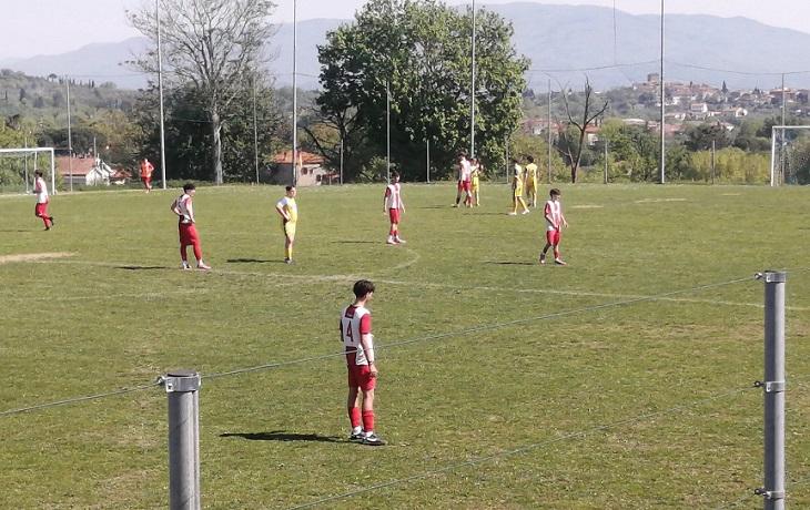 L’effetto Morello trasforma il Tegoleto: una macchina da gol al servizio del talento