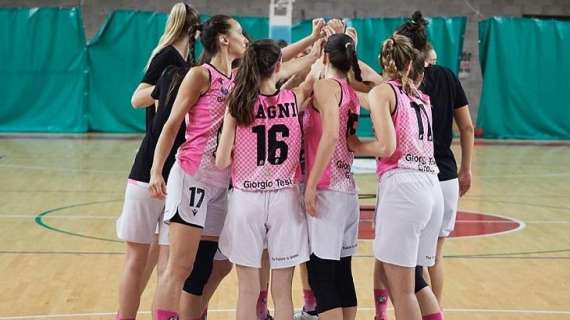 Serie A2 Femminile : Nico Basket vs Virtus Cagliari 80 - 57