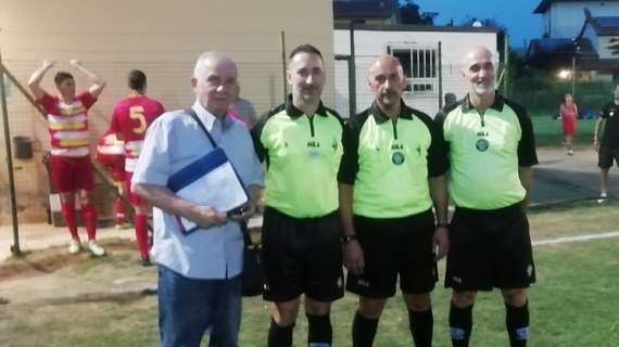 Il "Bastardo": Emozioni in Campo e Festa tra i Paesi di Arezzo