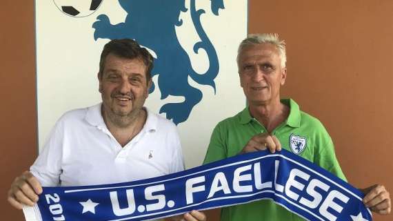 Faellese: Tonino Stilo è il nuovo Direttore Sportivo